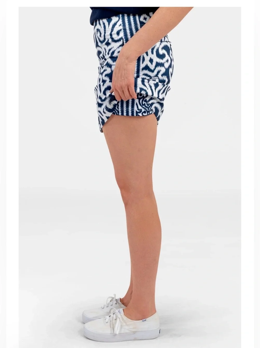 Gretchen Scott‎ Jersey Skippy Skort Skirt size XS